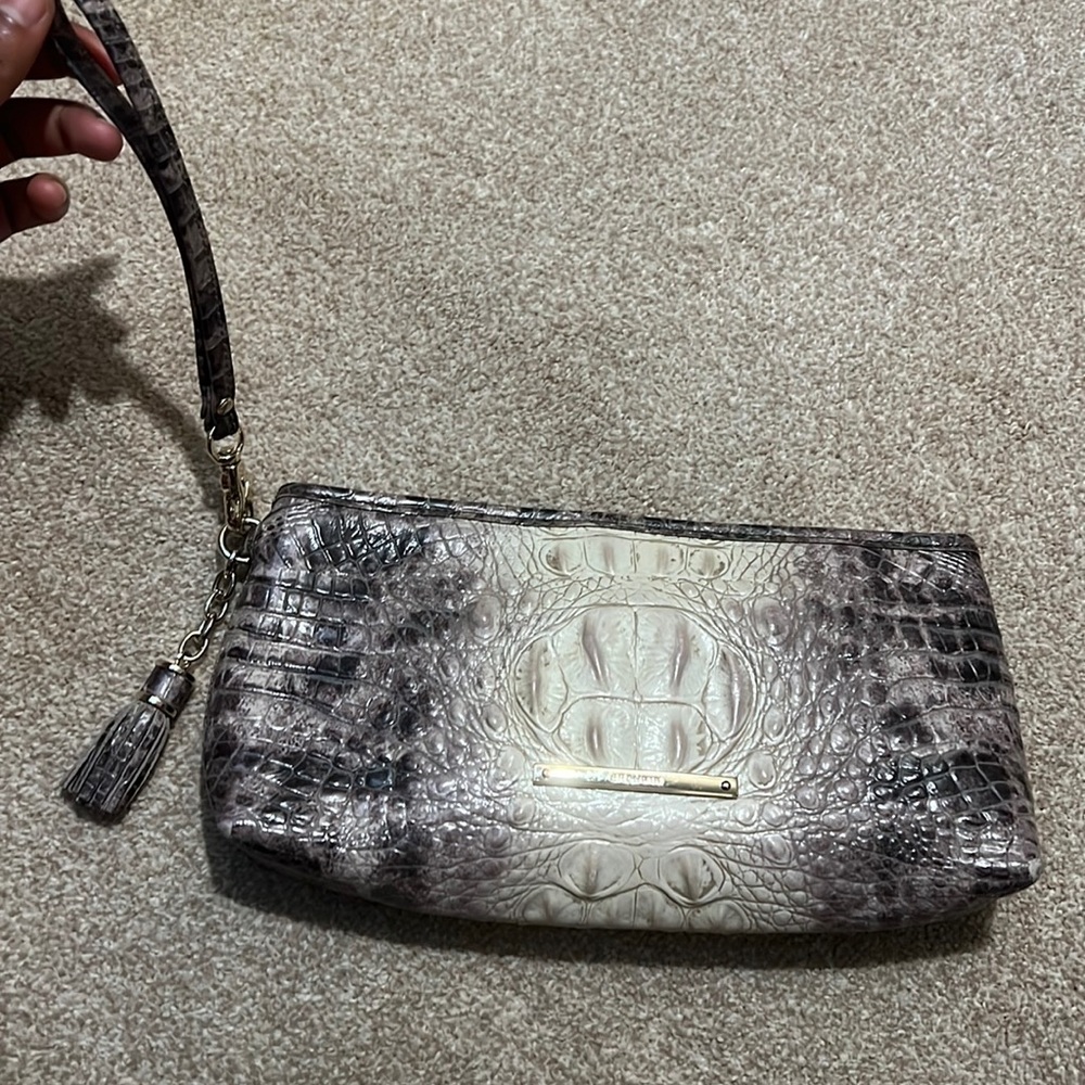 Brahmin Wrist Bag